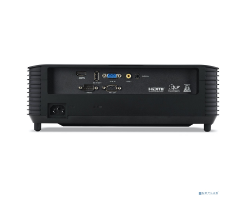 Проектор Acer X1527i MR.JS411.001 (DLP 3D, 1080p, 4000Lm, 10000/1, HDMI, Wifi, 2.7Kg,EURO) купить QBS.ru