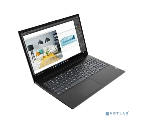 Ноутбук Lenovo V15 G2 ALC 82KD002SRU black 15.6 FHD {Ryzen 7 5700U/8Gb/512Gb SSD/DOS.} купить QBS.ru
