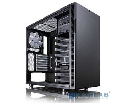 Корпус Fractal Design FD-CA-DEF-R5-BK Define R5 Black Pearl купить QBS.ru