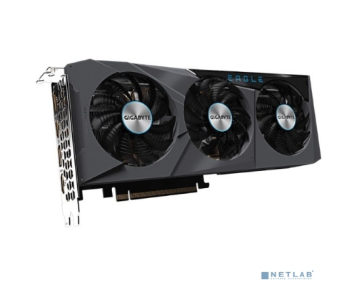 Видеокарта Gigabyte GV-N306TXEAGLE OC-8GD купить QBS.ru