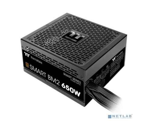 Блок питания Блок питания Thermaltake Smart BM2 650W купить QBS.ru