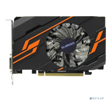 Видеокарта Gigabyte GV-N1030OC-2GI RTL {GeForce GT 1030, GV-N1030OC-2GI, 2Гб, GDDR5, OC}