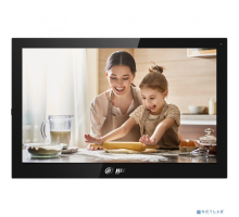 Видеодомофоны DAHUA DHI-VTH5341G-W Монитор видеодомофона IP 10-и дюймовый  WiFi 2.4ГГц