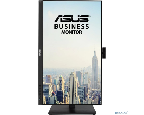 Монитор ASUS LCD 27 BE279QSK {IPS 1920x1080 60Hz 250cd 16:9 webcam}90LM04P1-B02370 купить QBS.ru