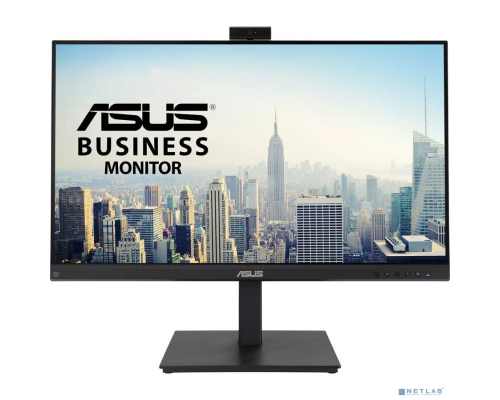 Монитор ASUS LCD 27 BE279QSK {IPS 1920x1080 60Hz 250cd 16:9 webcam}90LM04P1-B02370 купить QBS.ru