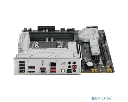 Материнская плата MSI MAG B660M MORTAR WIFI DDR4 купить QBS.ru