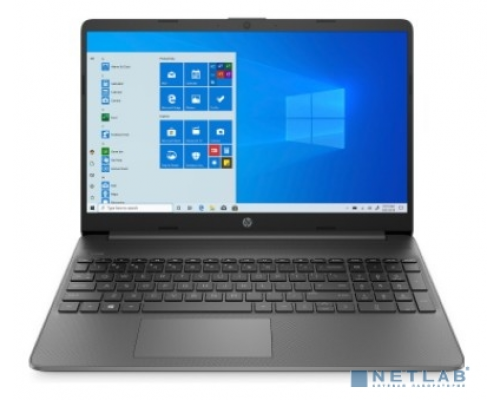 Ноутбук HP 15s-eq2136ur 61R78EA Grey 15.6 {FHD Ryzen 3 5300U/8Gb/256Gb SSD/W11} купить QBS.ru