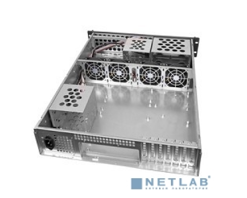 Корпус Exegate EX234959RUS Серверный корпус Exegate Pro 2U650-06/2U2098L <RM 19,  высота 2U, глубина 650, БП 600ADS, USB> купить QBS.ru