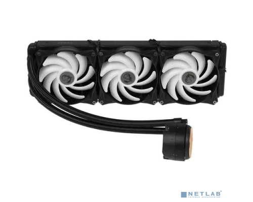 Блок питания MSI MAG CORELIQUID 360R V2, 360mm, ARGB Lighting купить QBS.ru