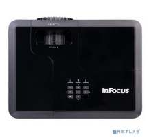 Проектор INFOCUS IN136ST {DLP 4000Lm 1280x800 28500:1 0.521:1 3.5mm VGA HDMI1.4a USB-A}
