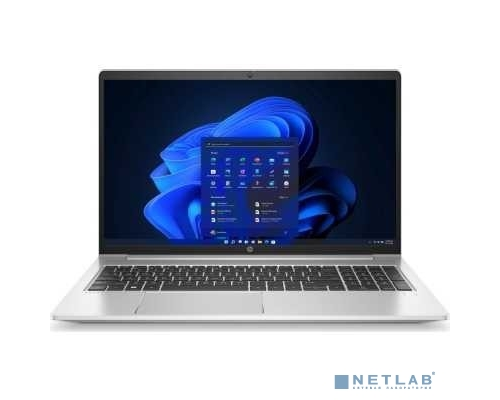 Ноутбук HP ProBook 450 G9 6S6X1EA Natural Silver 15.6 {FHD i7 1255U/16Gb/512Gb SSD/DOS} купить QBS.ru