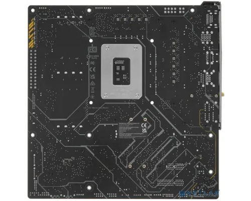 Материнская плата Asus TUF GAMING B660M-PLUS WIFI {Intel B660,LGA 1700,mATX (uATX)} купить QBS.ru