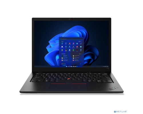 Ноутбук Lenovo ThinkPad L13 G3 21BAS16R00 Ryzen 5 5675U/16Gb/SSD512Gb/13.3/RX Vega 7/FHD/Eng Keyboard/EU Plug/Win11Pro/black купить QBS.ru
