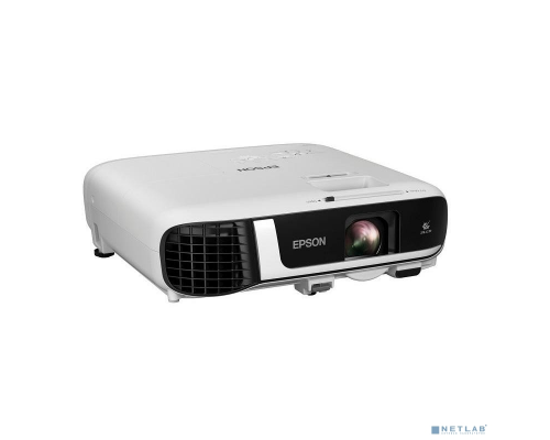Проектор Epson EB-FH52 V11H978040 {3LCD 4000lm 1080p (1920x1080) 16000:1} купить QBS.ru