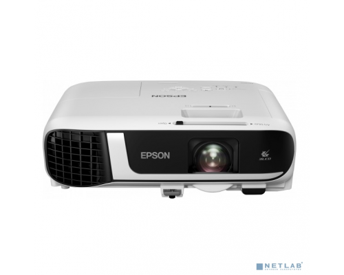 Проектор Epson EB-FH52 V11H978040 {3LCD 4000lm 1080p (1920x1080) 16000:1} купить QBS.ru