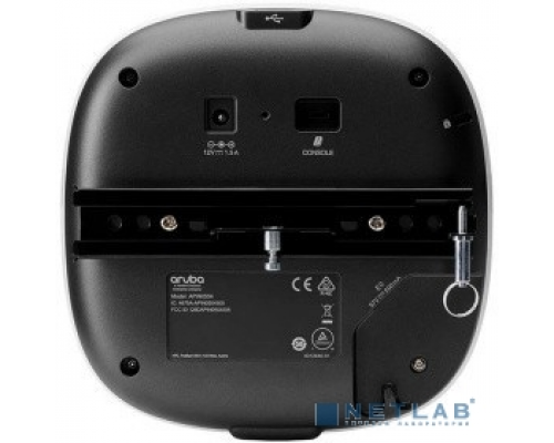 Сетевое оборудование HP R2H28A Aruba AP-505 (RW) Unified AP купить QBS.ru