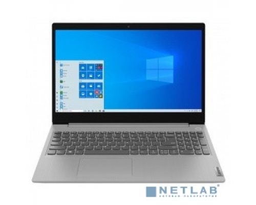 Ноутбук Lenovo IdeaPad L3 15ITL6 82HL003CRK Platinum Grey 15.6 {FHD i3-1115G4/8Gb/512Gb SSD/DOS} купить QBS.ru