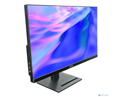 Моноблок Hiper V31  V3127GMA3B 27 Full HD i5 10400/8Gb/SSD512Gb UHDG/W10Pro/kb/m/черный 1920x1080 купить QBS.ru
