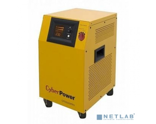 сайбер CyberPower Инвертор CPS 5000 PRO CPS5000PRO (3500 Va. 48V) купить QBS.ru