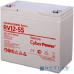 батареи/комплектующие к ИБП CyberPower Аккумулятор RV 12-55 12V/55Ah купить QBS.ru