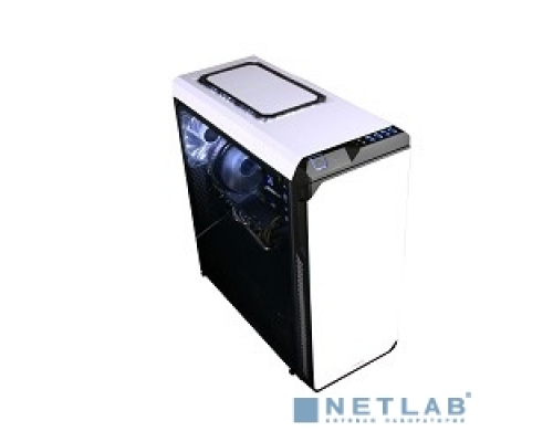 Корпус MidiTower Zalman Z9 NEO PLUS  White БезБП ATX купить QBS.ru