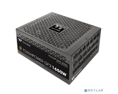 Блок питания Блок питания Thermaltake Toughpower GF3 1650W Gold купить QBS.ru