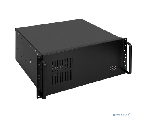 Корпус Exegate EX293674RUS Серверный корпус ExeGate Pro 4U300-08 <RM 19, высота 4U, глубина 300, БП 700PPH-SE 80 PLUS® Bronze, USB> купить QBS.ru