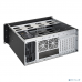 Корпус Exegate EX293674RUS Серверный корпус ExeGate Pro 4U300-08 <RM 19, высота 4U, глубина 300, БП 700PPH-SE 80 PLUS® Bronze, USB> купить QBS.ru