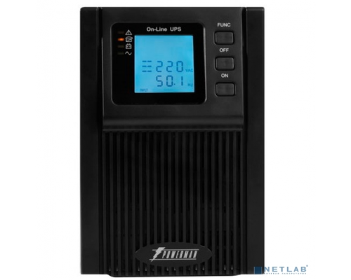 ИБП Powerman ИБП Online 2000I (IEC320) купить QBS.ru