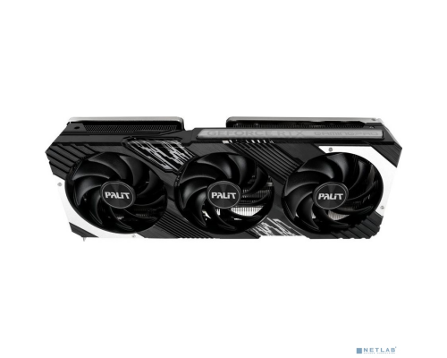 Видеокарта Видеокарта PCIE16 RTX4080 16GB 4080 GAMINGPRO OC 16GB PALIT купить QBS.ru