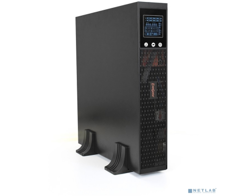 ИБП Exegate EP285644RUS ИБП Pure Sine Wave ExeGate SinePower UHB-2000.LCD.AVR.C13.RJ.USB.2U <2000VA/1600W, LCD, AVR, 8*IEC-C13, RJ45/11, USB, Rackmount 2U/Tower, Black> купить QBS.ru