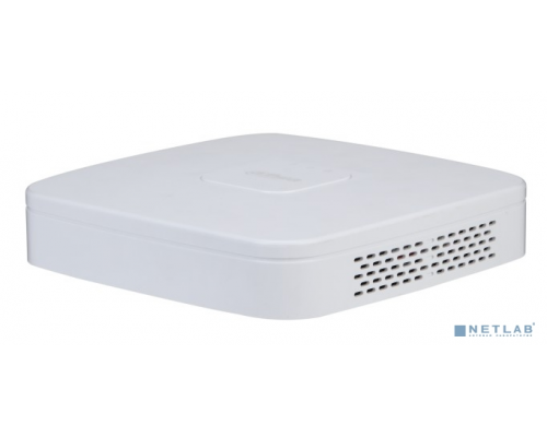 Видеорегистраторы DAHUA DHI-NVR2108-I2 Видеорегистратор купить QBS.ru