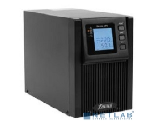 ИБП Powerman ИБП Online 1000I (IEC320) купить QBS.ru