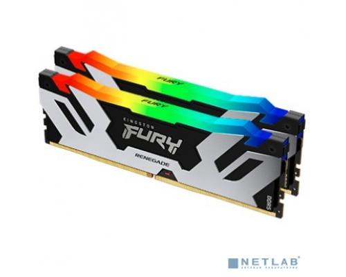 Модуль памяти Модуль памяти DIMM 32GB DDR5-6000 KIT2 KF560C32RSAK2-32 KINGSTON купить QBS.ru