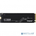 накопитель Kingston SSD 2Tb M.2 SKC3000D/2048G M.2 2280 NVMe купить QBS.ru