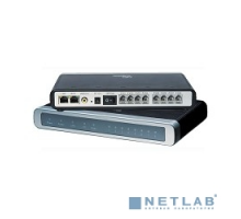 VoIP-телефон Grandstream GXW-4108 Шлюз IP Grandstream GXW-4108 (FXO), 8FXO, 2х10/100Mbps (LAN/WAN)