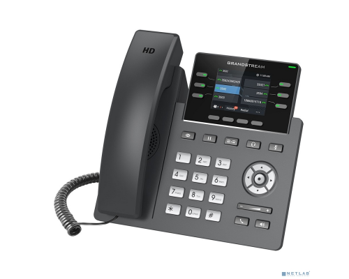 VoIP-телефон Grandstream GRP2613 SIP Телефон купить QBS.ru