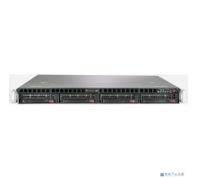 Сервер Supermicro SYS-5019C-MR Серверная платформа 1U SATA SYS-5019C-MR SUPERMICRO