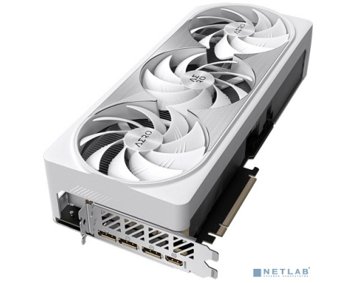 Видеокарта Gigabyte GV-N4080AERO-16GD купить QBS.ru