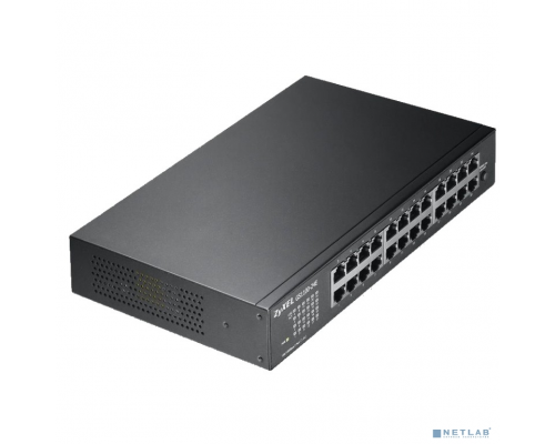 Сетевое оборудование Zyxel GS1900-24E-EU0103F 24G Коммутатор управляемый купить QBS.ru