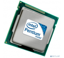 Процессор CPU Intel Pentium Gold G6400 Comet Lake OEM {4.0ГГц, 4МБ, Socket1200}