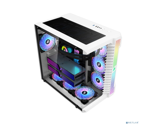 Корпус 1STPLAYER STEAMPUNK SP9 Whit SP9-WH купить QBS.ru
