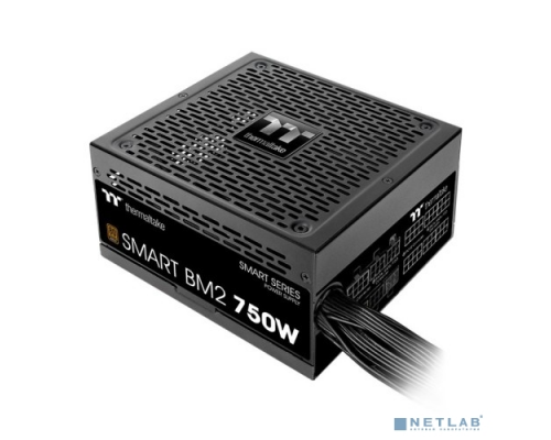 Блок питания Блок питания Thermaltake Smart BM2 750W купить QBS.ru