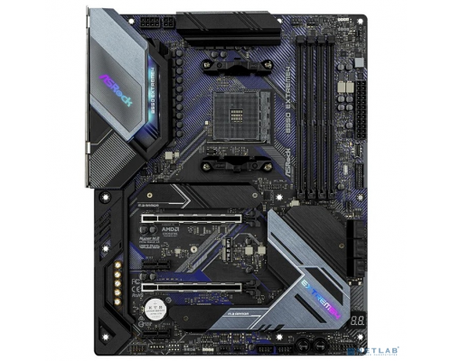 Материнская плата Asrock B550 EXTREME4  {AMD B550 SAM4 ATX} купить QBS.ru