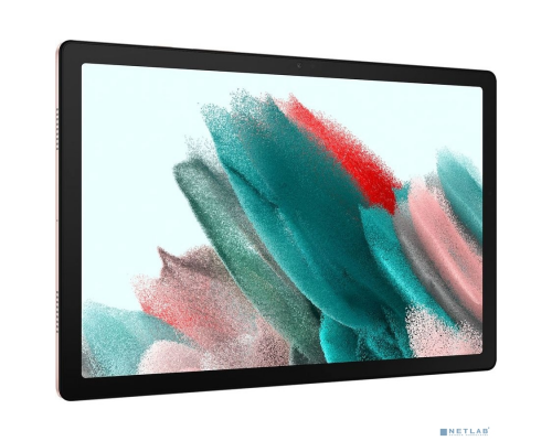 Планшетный компьютер Samsung Galaxy Tab A8 10.5 64GB LTE Pink Gold купить QBS.ru