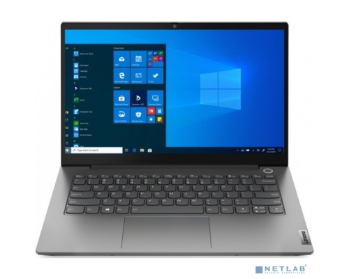 Ноутбук Lenovo ThinkBook 15 G4 IAP 21DJ0053RU 15.6 {FHD IPS i7-1255U/16GB/512GB SSD/DOS} купить QBS.ru