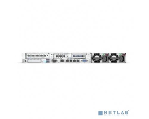 Сервер Сервер HPE ProLiant DL360 Gen10 Silver 4215R Rack(1U)/HPHS/Xeon8C 3.2GHz(11MB)/1x32GbR2D_2933/P408i-aFBWC(2Gb/RAID 0/1/10/5/50/6/60) (P40638-B21) купить QBS.ru