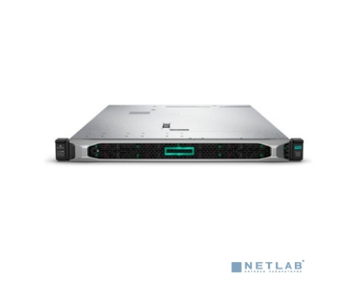 Сервер Сервер HPE ProLiant DL360 Gen10 Silver 4215R Rack(1U)/HPHS/Xeon8C 3.2GHz(11MB)/1x32GbR2D_2933/P408i-aFBWC(2Gb/RAID 0/1/10/5/50/6/60) (P40638-B21) купить QBS.ru