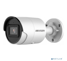 Видеонаблюдение HIKVISION DS-2CD2043G2-IU 2.8-2.8мм Камера видеонаблюдения IP цв. корп.:белый