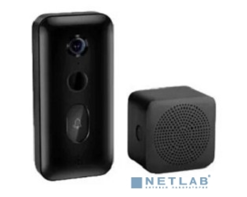камеры XIAOMI BHR5416GL Smart Doorbell 3 Умный дверной звонок купить QBS.ru